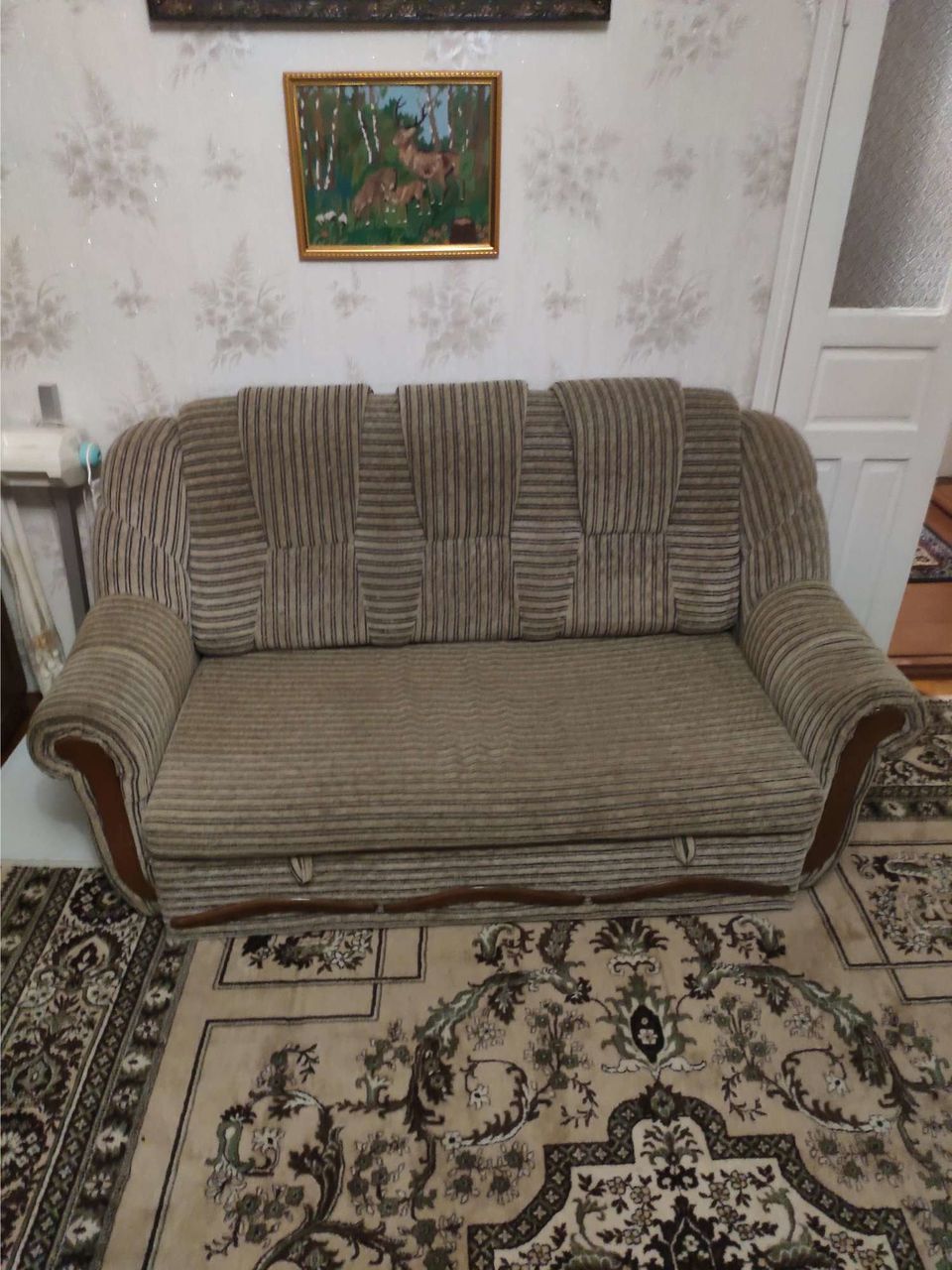 Диван-сафа 190-84-160 см