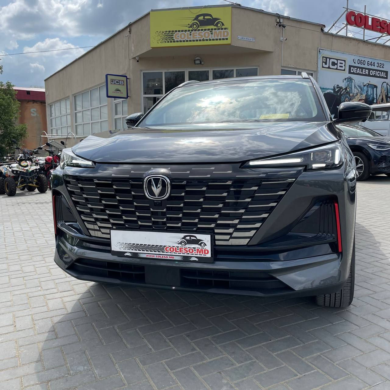 Changan CS55PLUS foto 9