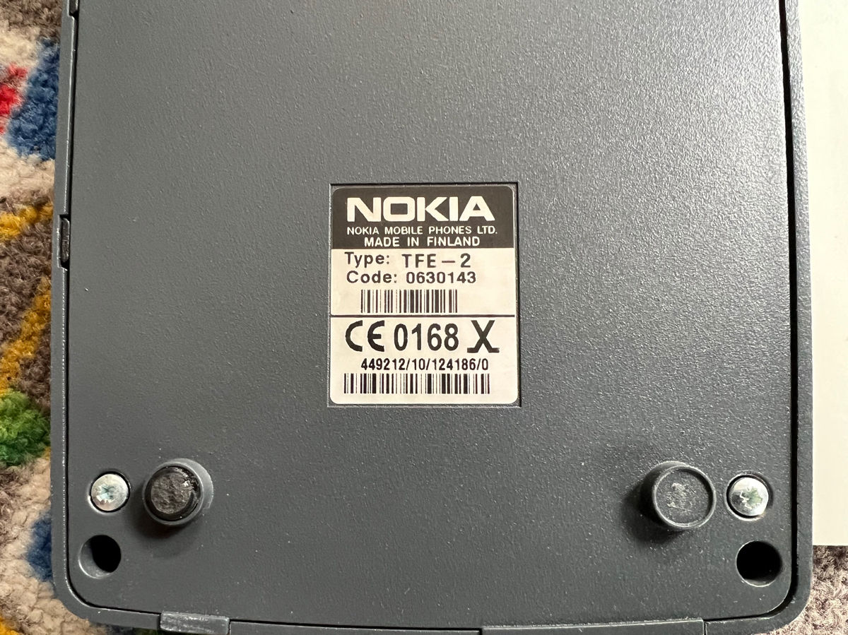 Nokia Premicell 09i - 500lei foto 3