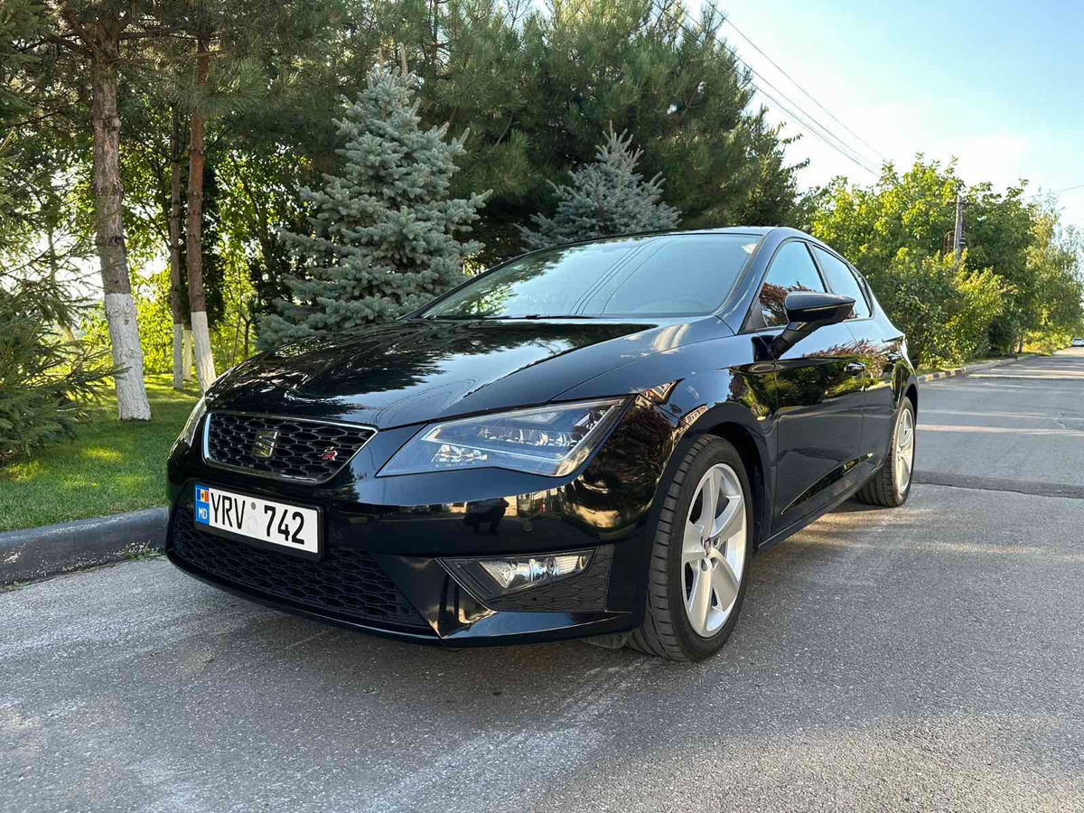 Seat Leon foto 1