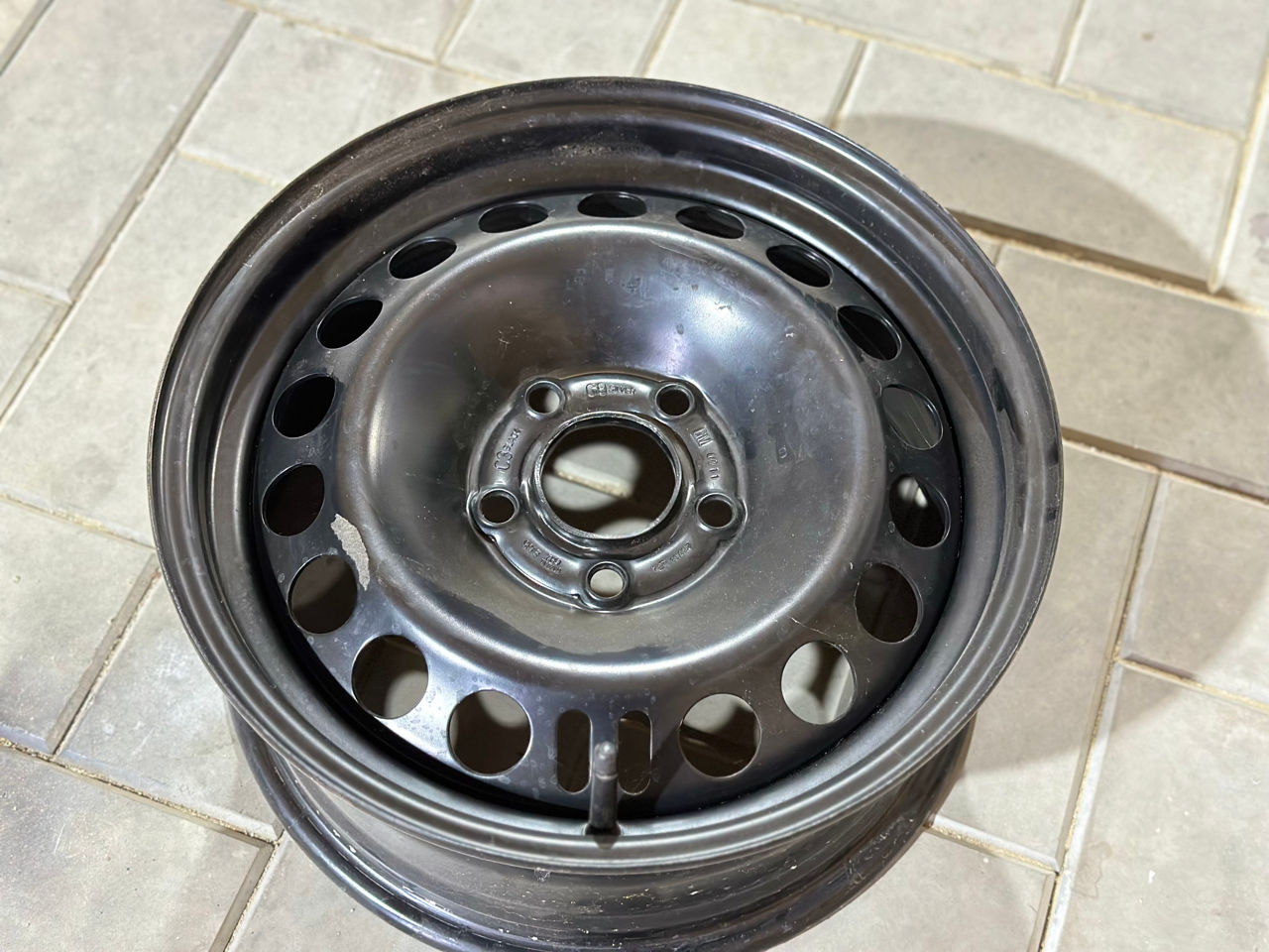 Discuri opel 5x110.Toyota R16 5x114.3. Ford R14-15 4x108. 5X108. mercedes-benz. mazda. dacia. foto 3