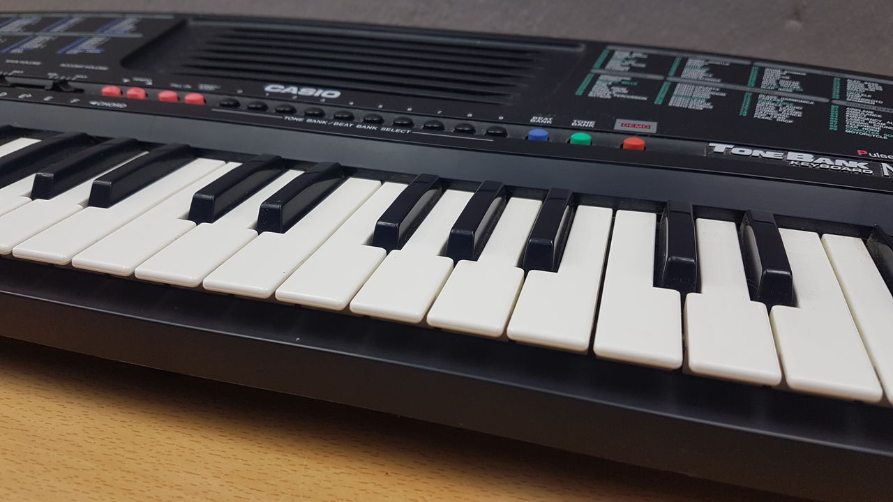 Синтезатор Casio Tone Bank Keyboard MA120
