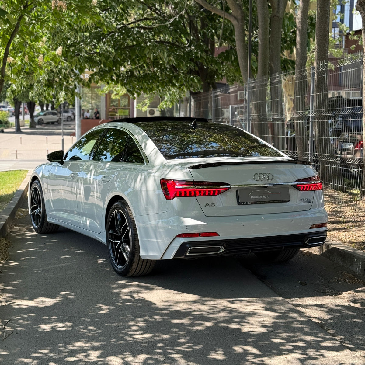 Audi A6 фото 3