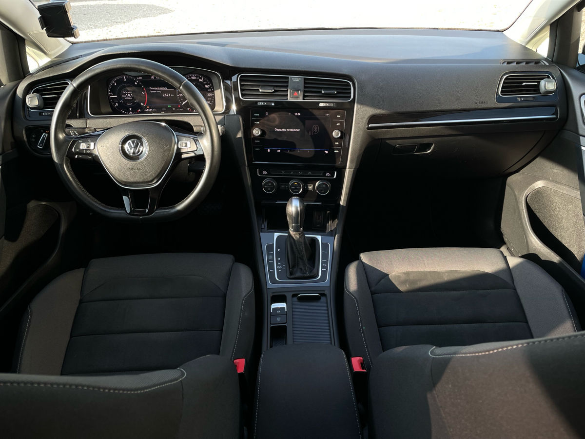 Volkswagen Golf foto 7
