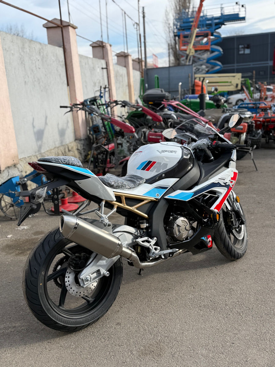 Viper 550rr foto 11