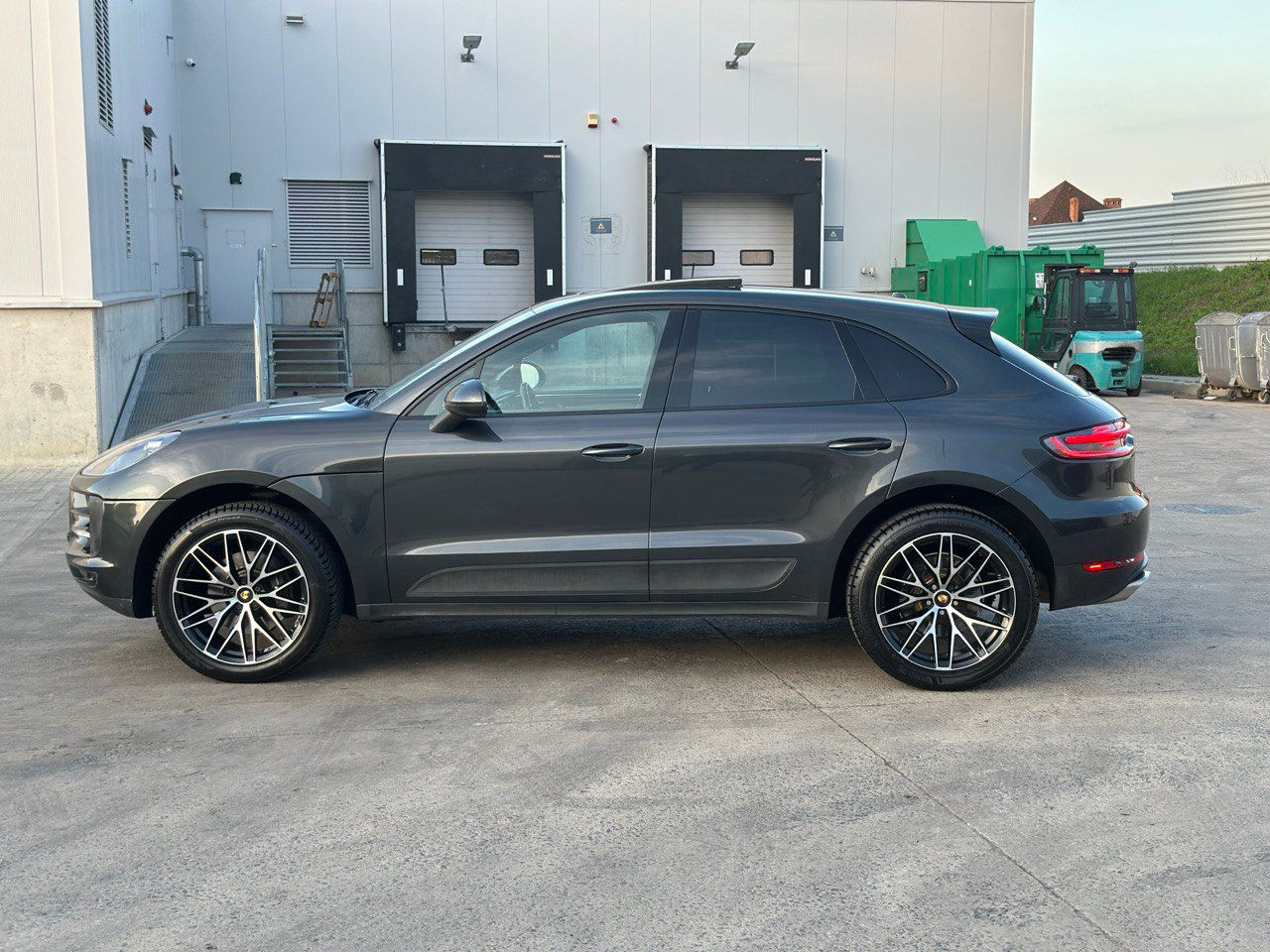 Porsche Macan фото 2