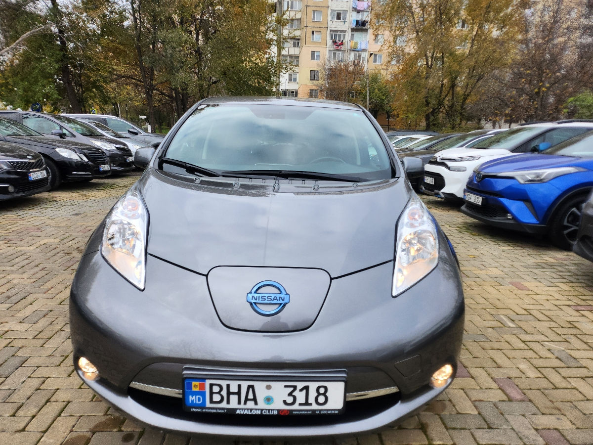 Nissan Leaf foto 17