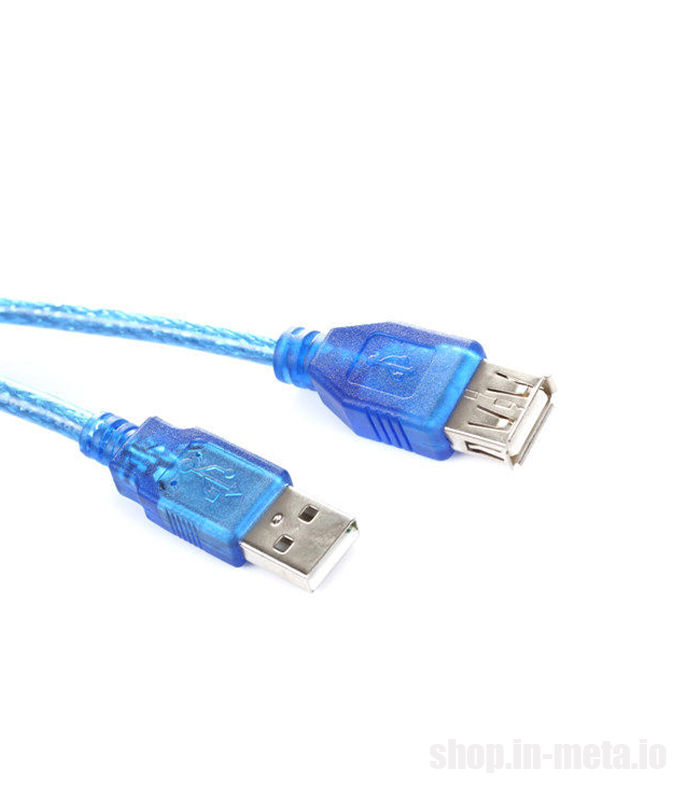 USB Удлинитель Type A, Extension Cable foto 1