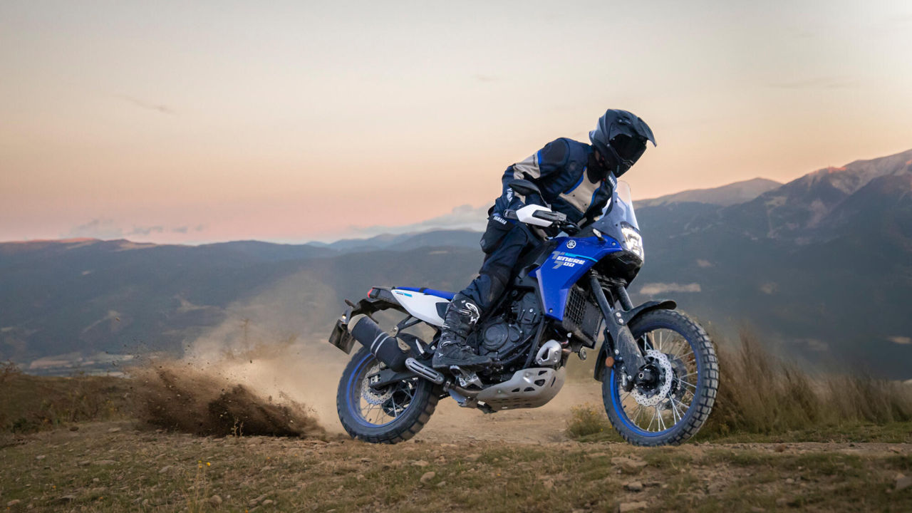 Yamaha Tenere 700 foto 9