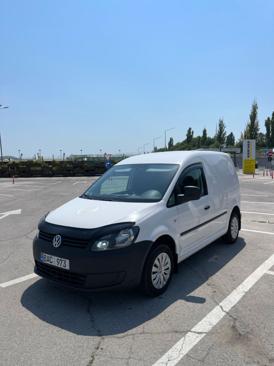 Volkswagen Caddy foto 0