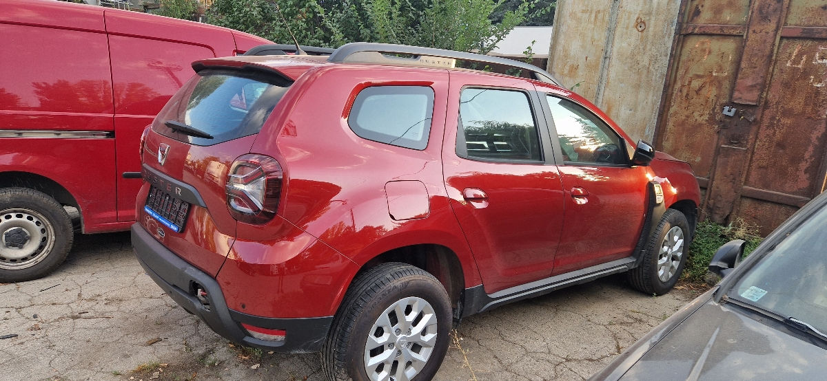 Dacia Duster foto 5