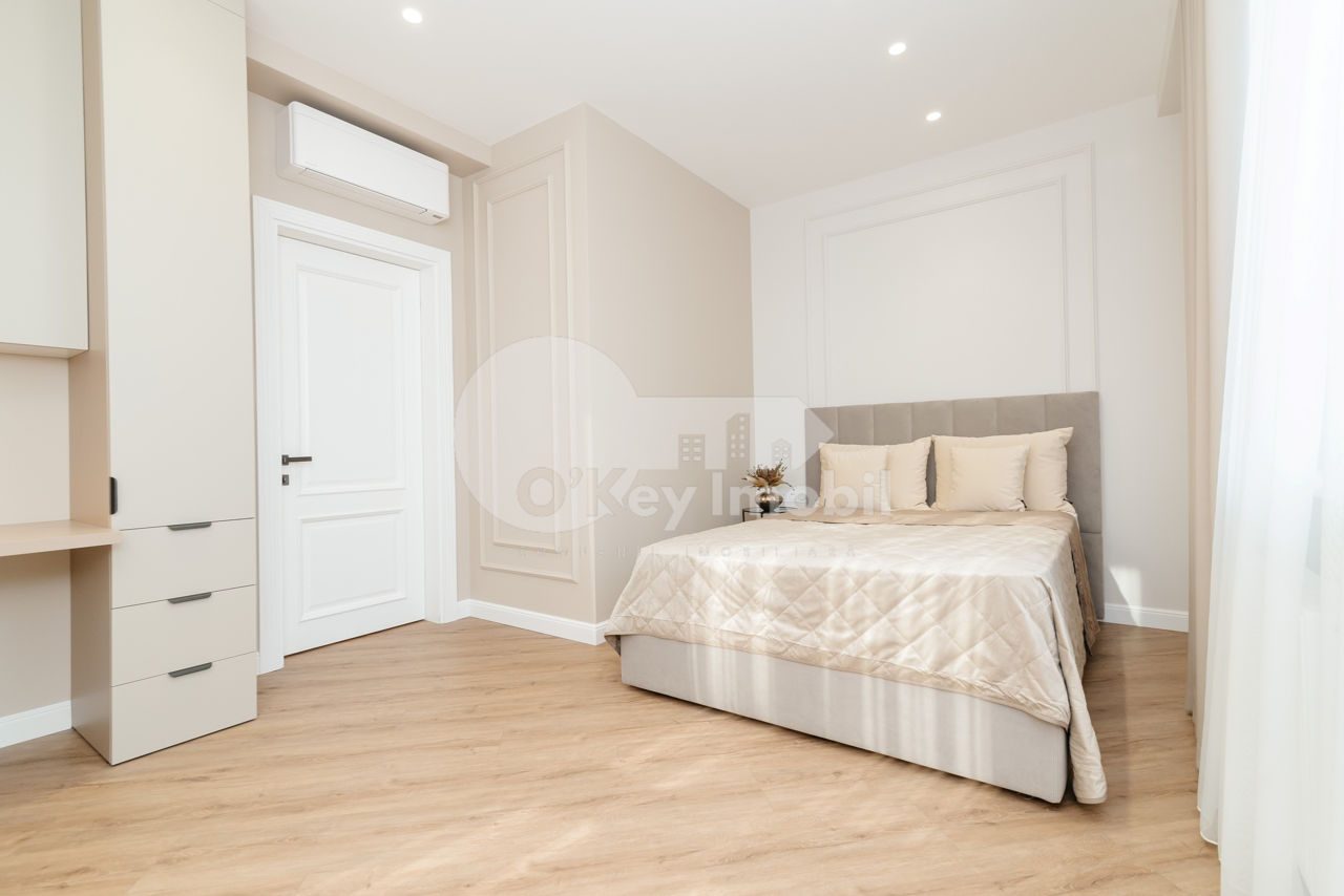 Apartament cu 3 camere,  Centru,  Chișinău,  Chișinău mun. foto 12