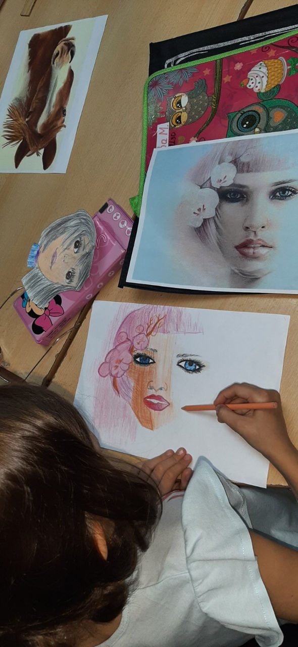 Рисование для детей foto 3