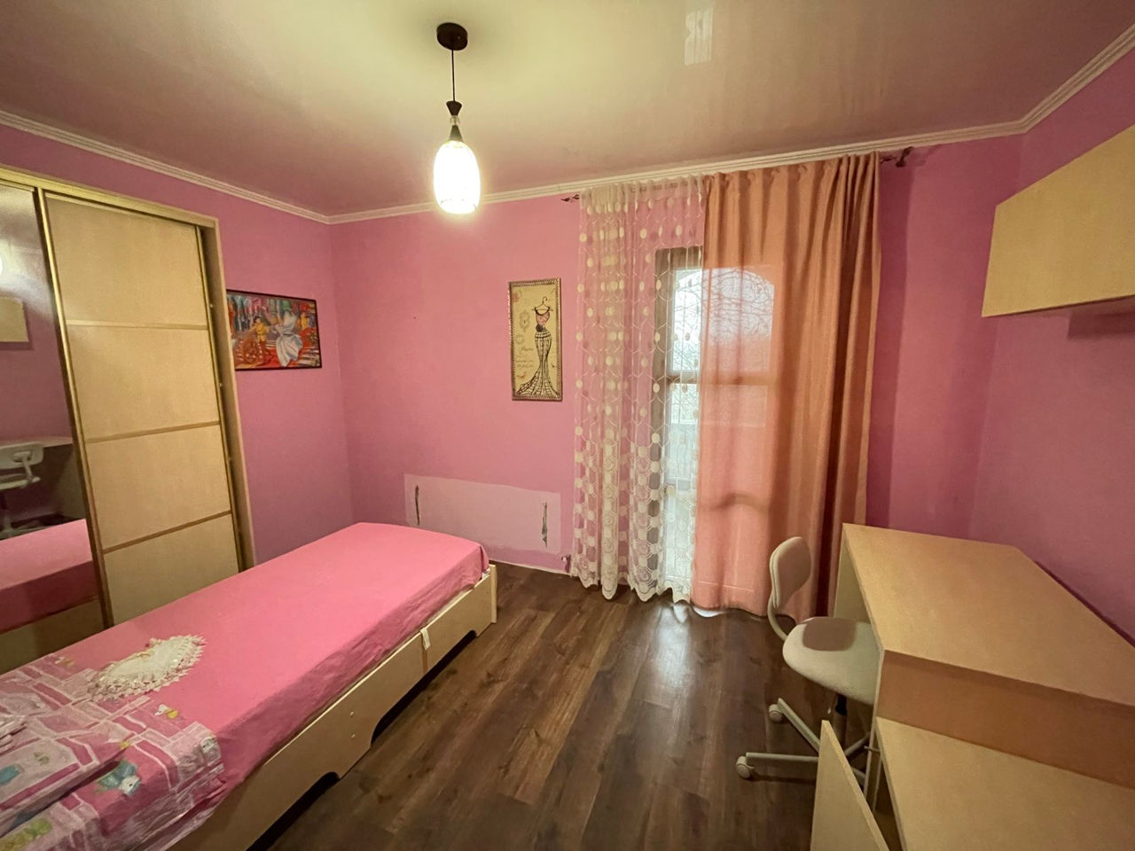 Vânzare casă spațioasă în două nivele în Orhei, Mitoc. foto 5