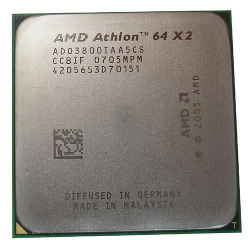 AMD Athlon 64 X2 3800+