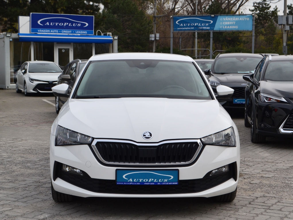 Skoda Scala foto 15