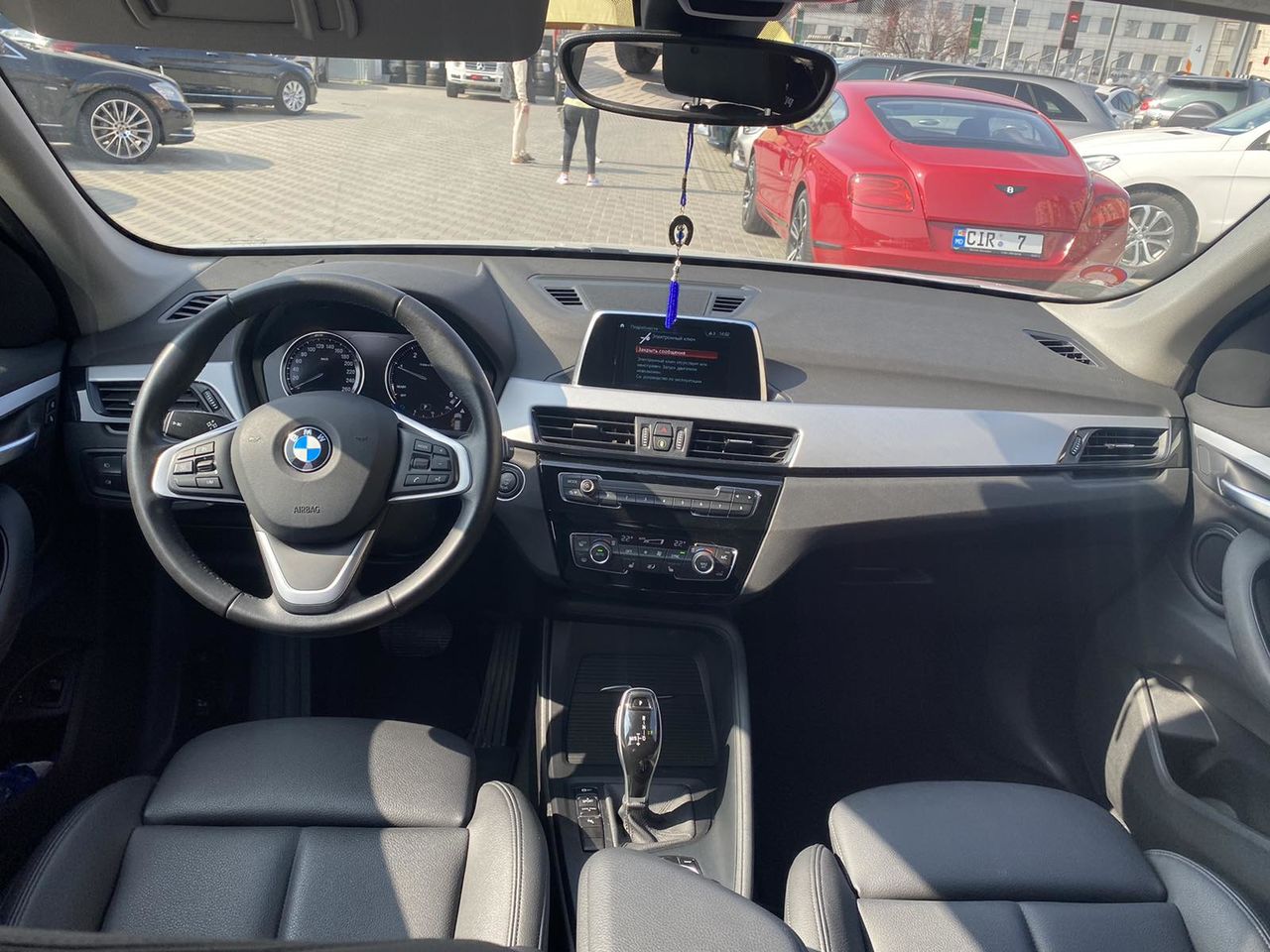 BMW X1 foto 8