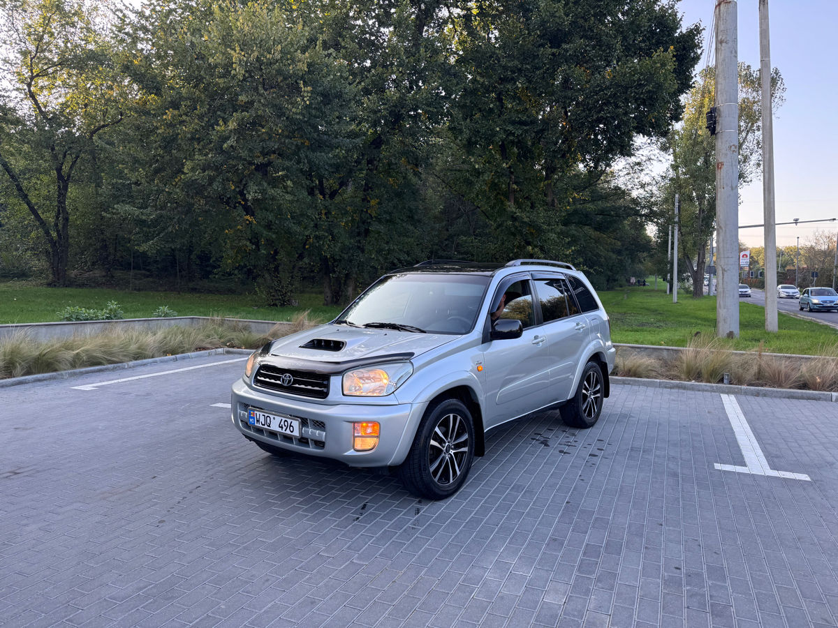 Toyota Rav 4 фото 7