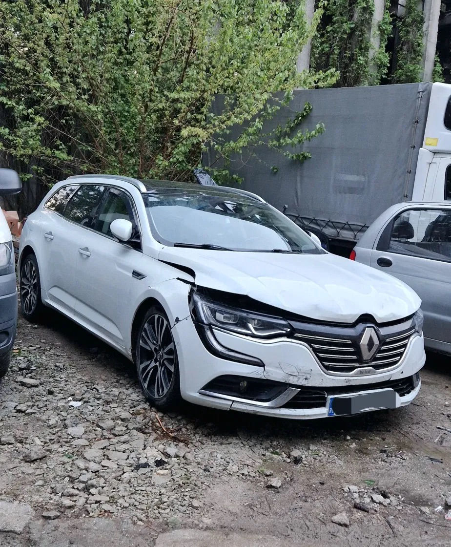 Renault Talisman foto 1