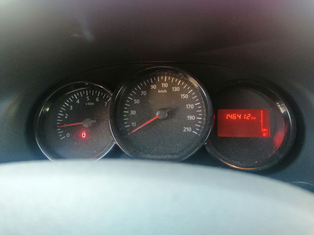 DACIA DOKKER 2018   La piese.  foto 8