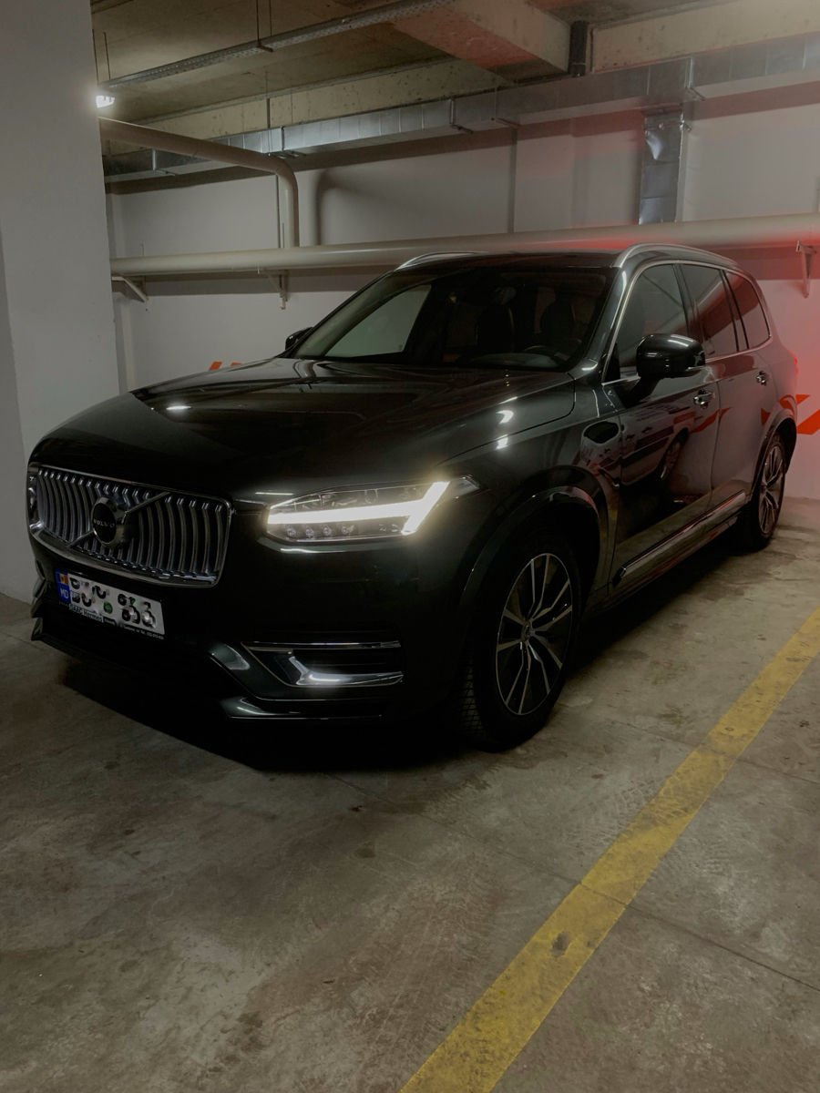 Volvo XC90 foto 0