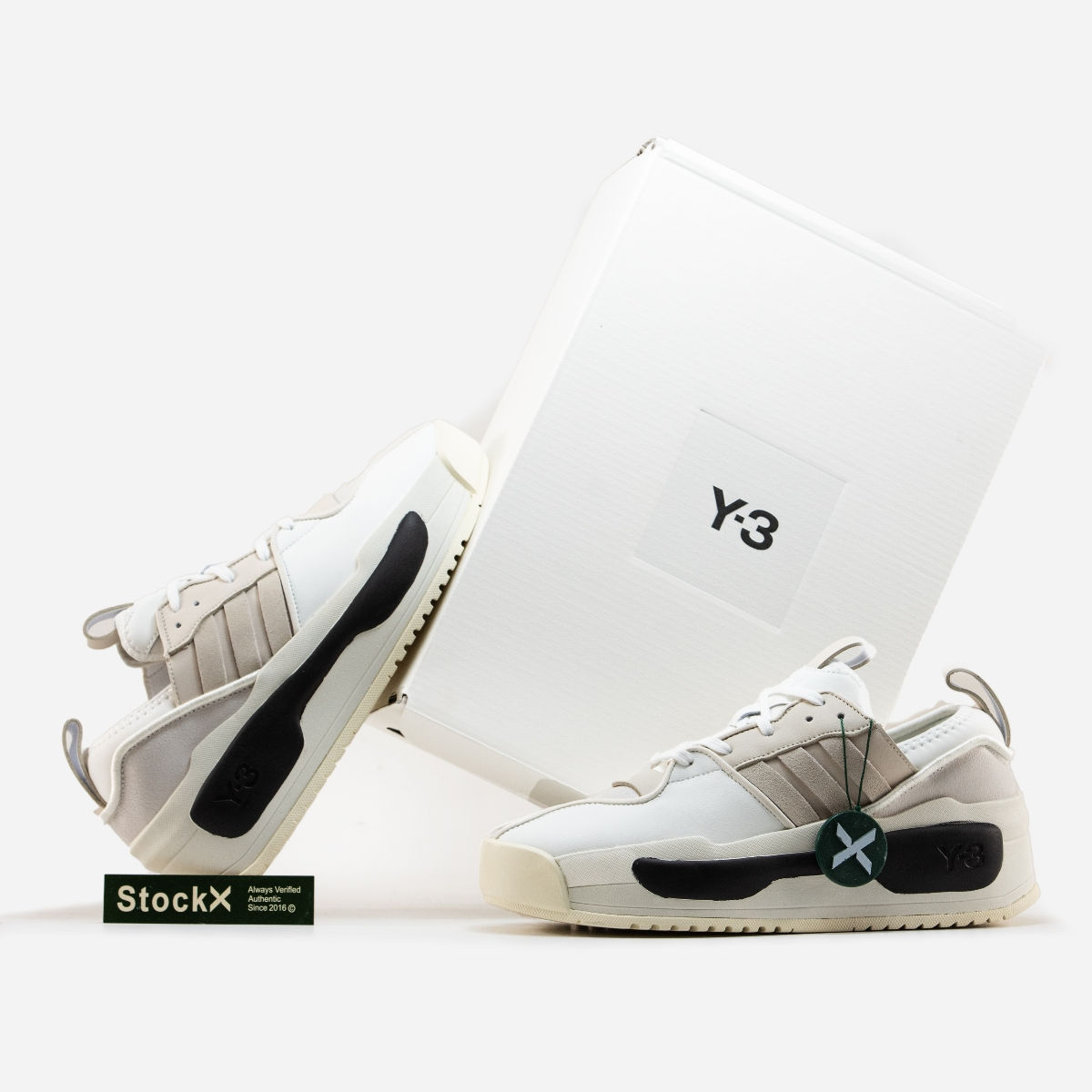 Adidas Y-3 Rivalry foto 4