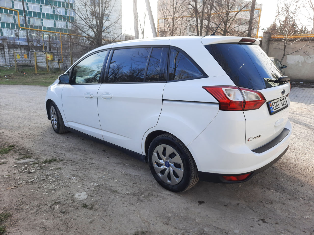 Ford Grand C-MAX foto 7