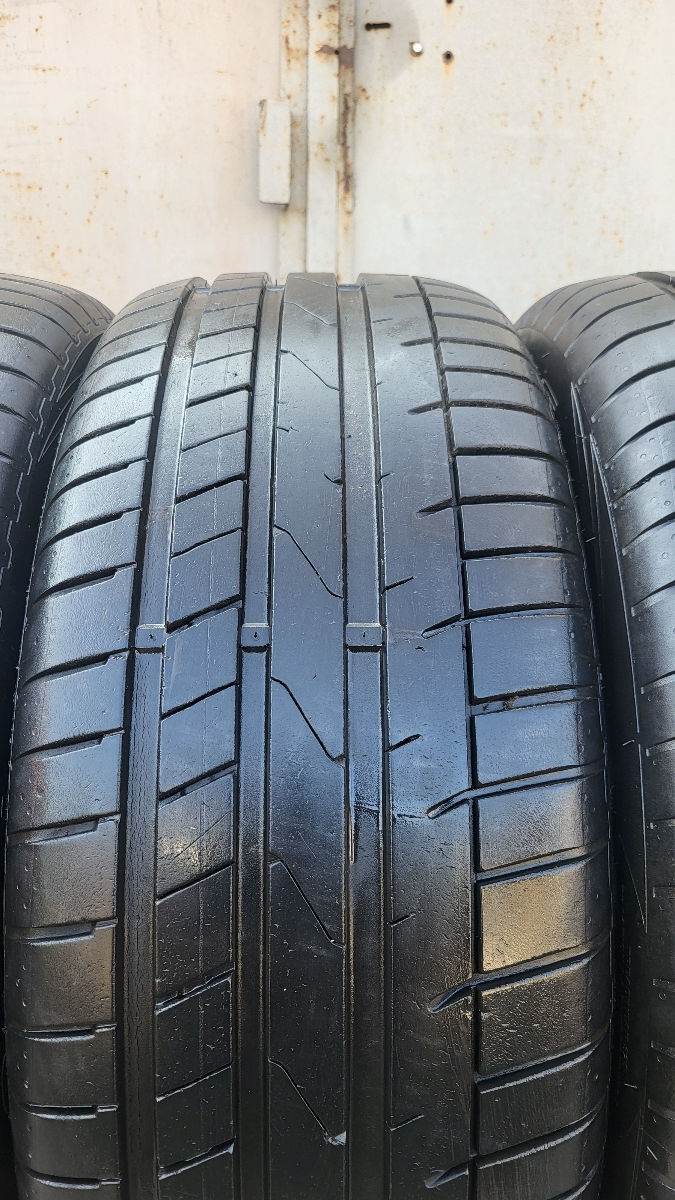 Шины 235/55 R17 2022год  фото 1