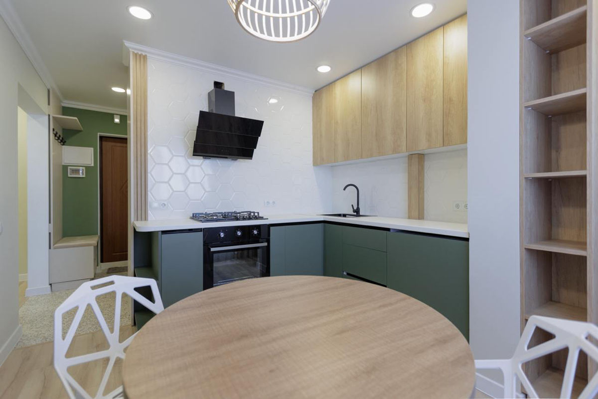 Apartament cu 1 cameră, 35 m², Botanica, Chișinău