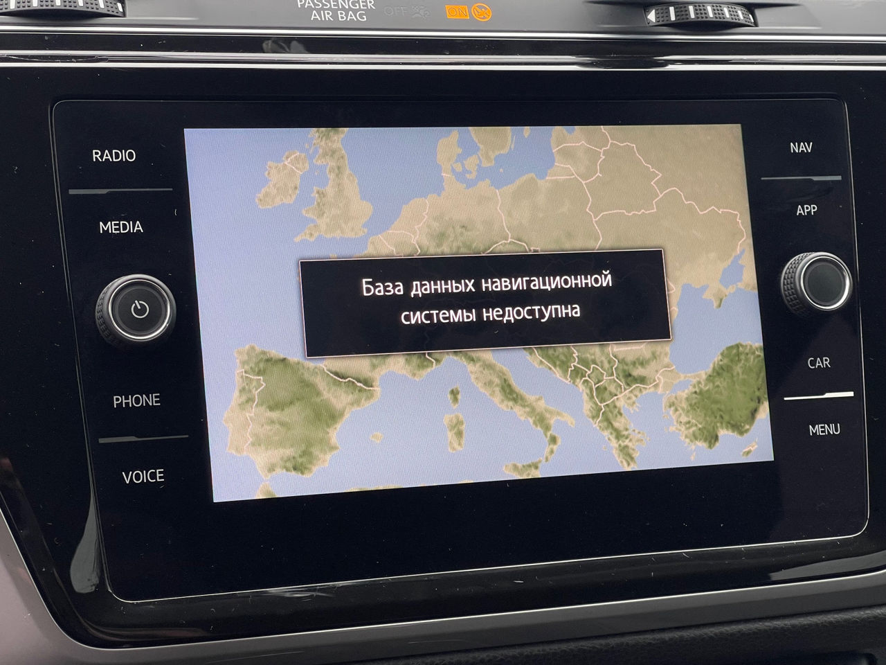 Volkswagen Touran foto 11