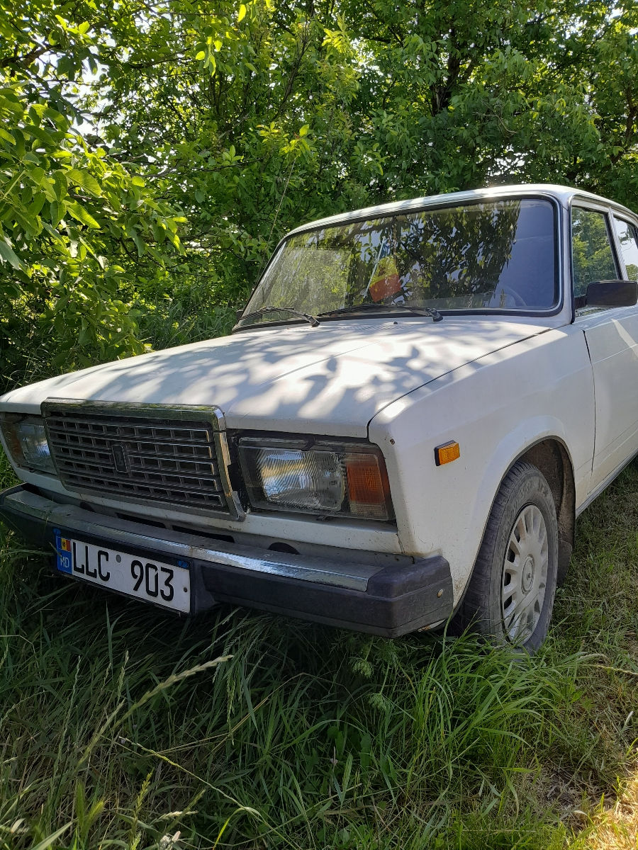 Lada / ВАЗ 2107 фото 3