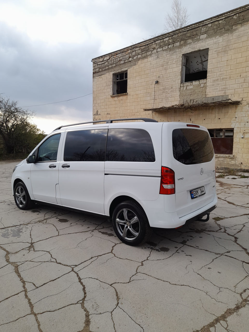 Mercedes Vito foto 1