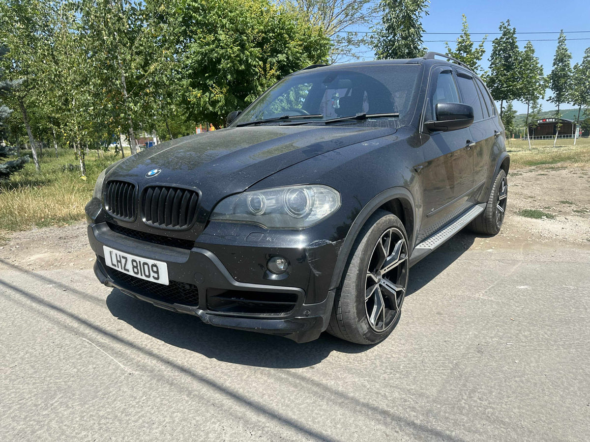 BMW X5 фото 2