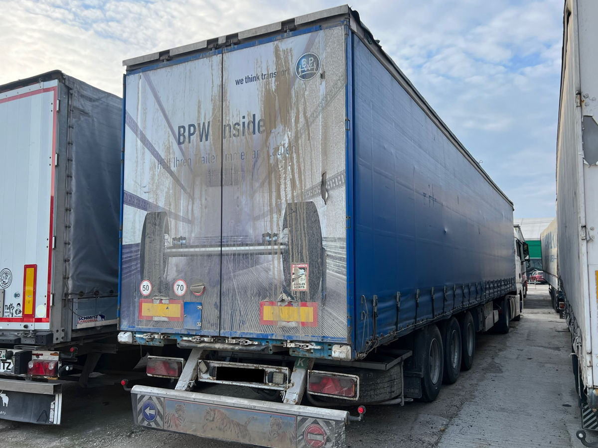 Semiremorca Krone Koegel Schwarzmuller Schmitz Cargobull фото 4