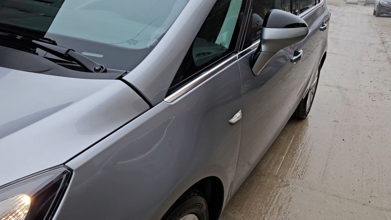 Dezmembrez Opel  Zafira C 2.0 CDTI  2014 foto 4