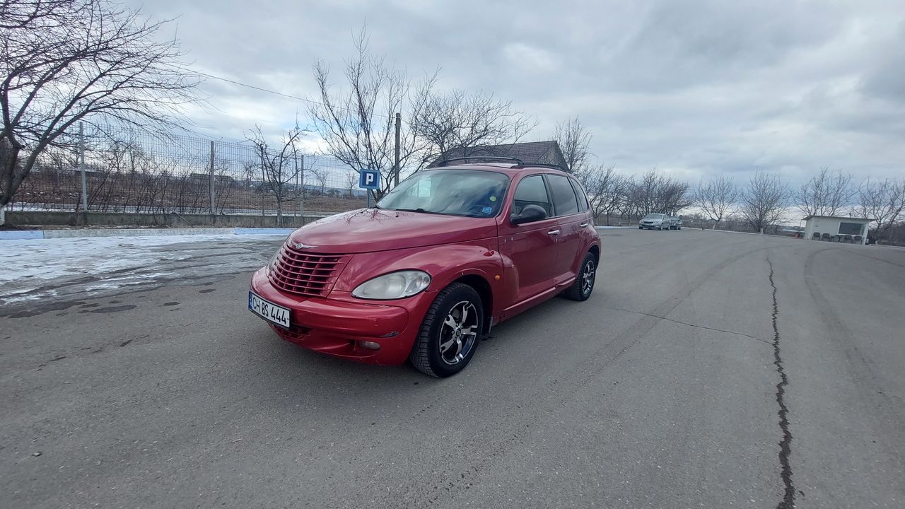 Chrysler PT Cruiser