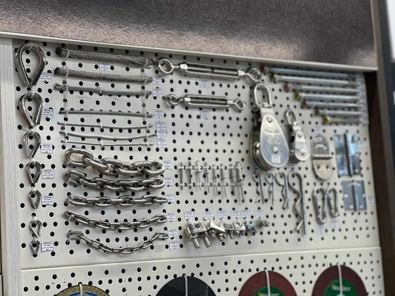 Фитинги - нержавейка для трубопроводов (краны, заслонки, отводы, хомуты ...