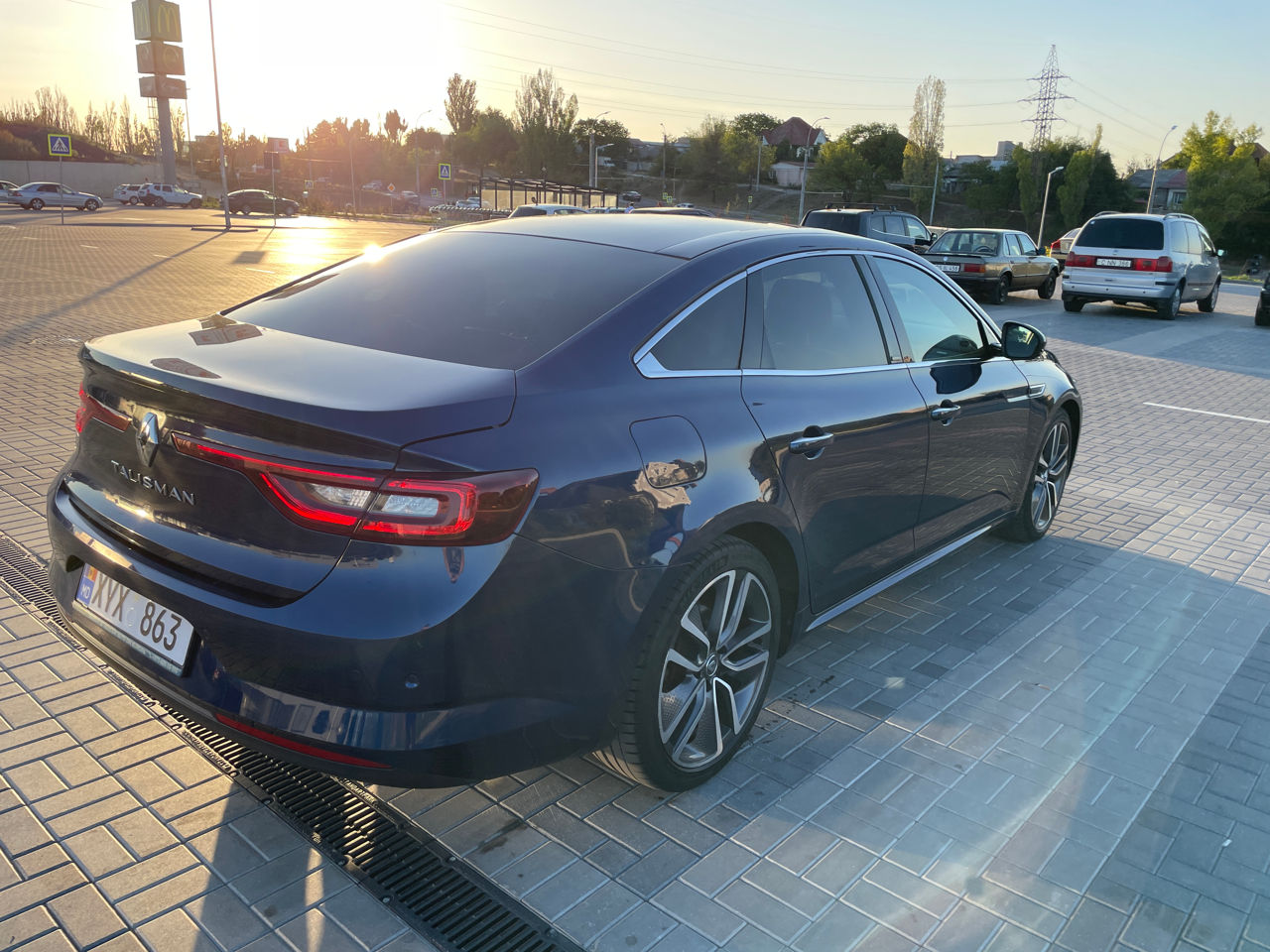 Renault Talisman foto 6