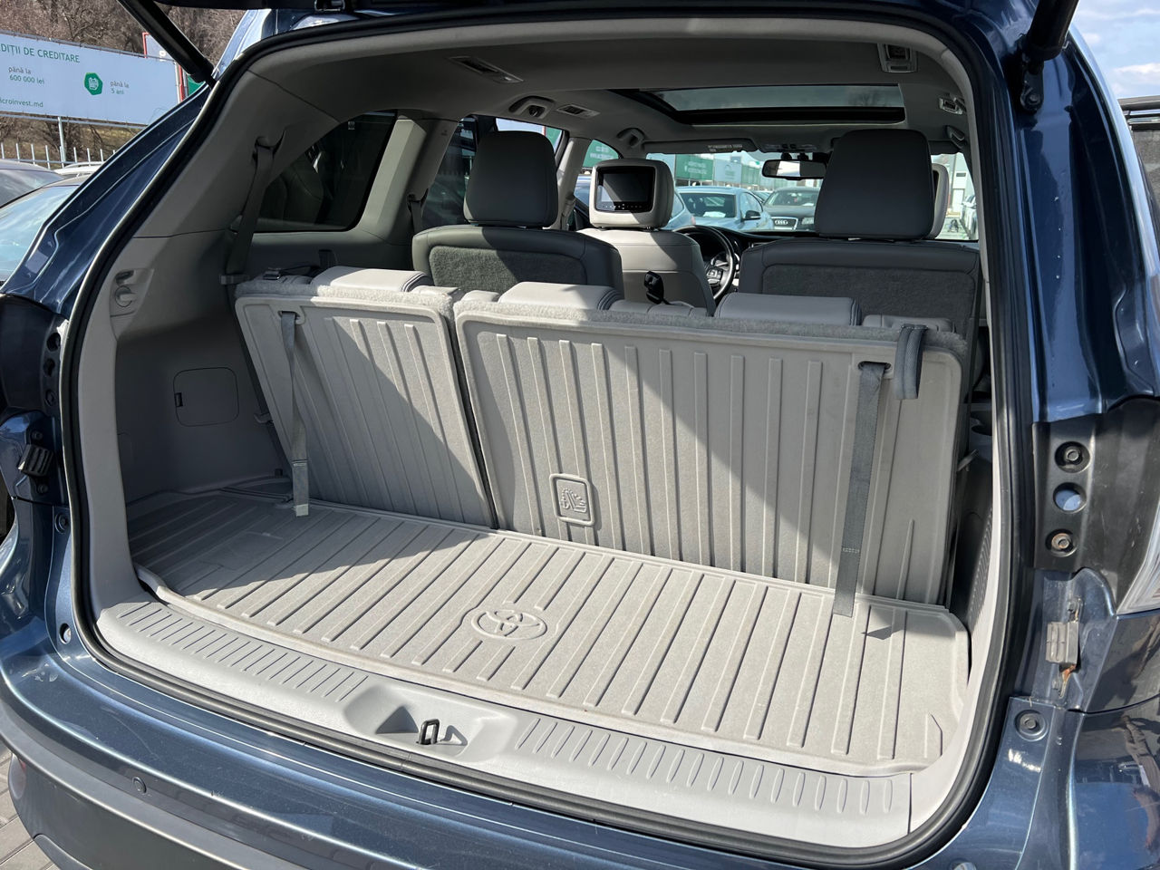 Toyota Highlander foto 16
