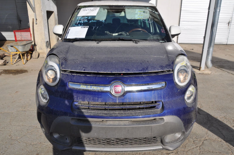 Разборка FIAT 500 12-19, 500L 14-, 500X 16- dezmembrare запчасти piese фиат foto 7