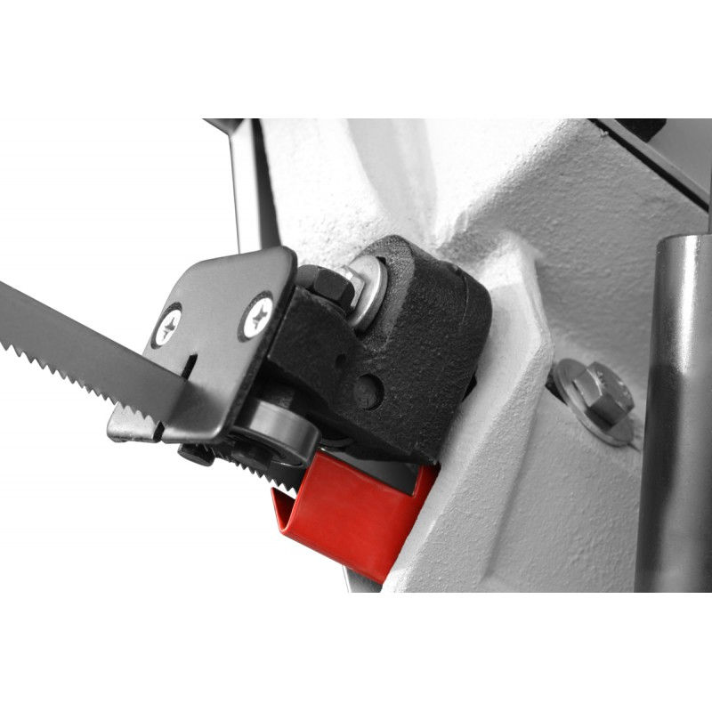 super oferta 16000lei Ferastrau pentru metal cu banda Cormak BS128 HDRC-230 V foto 5