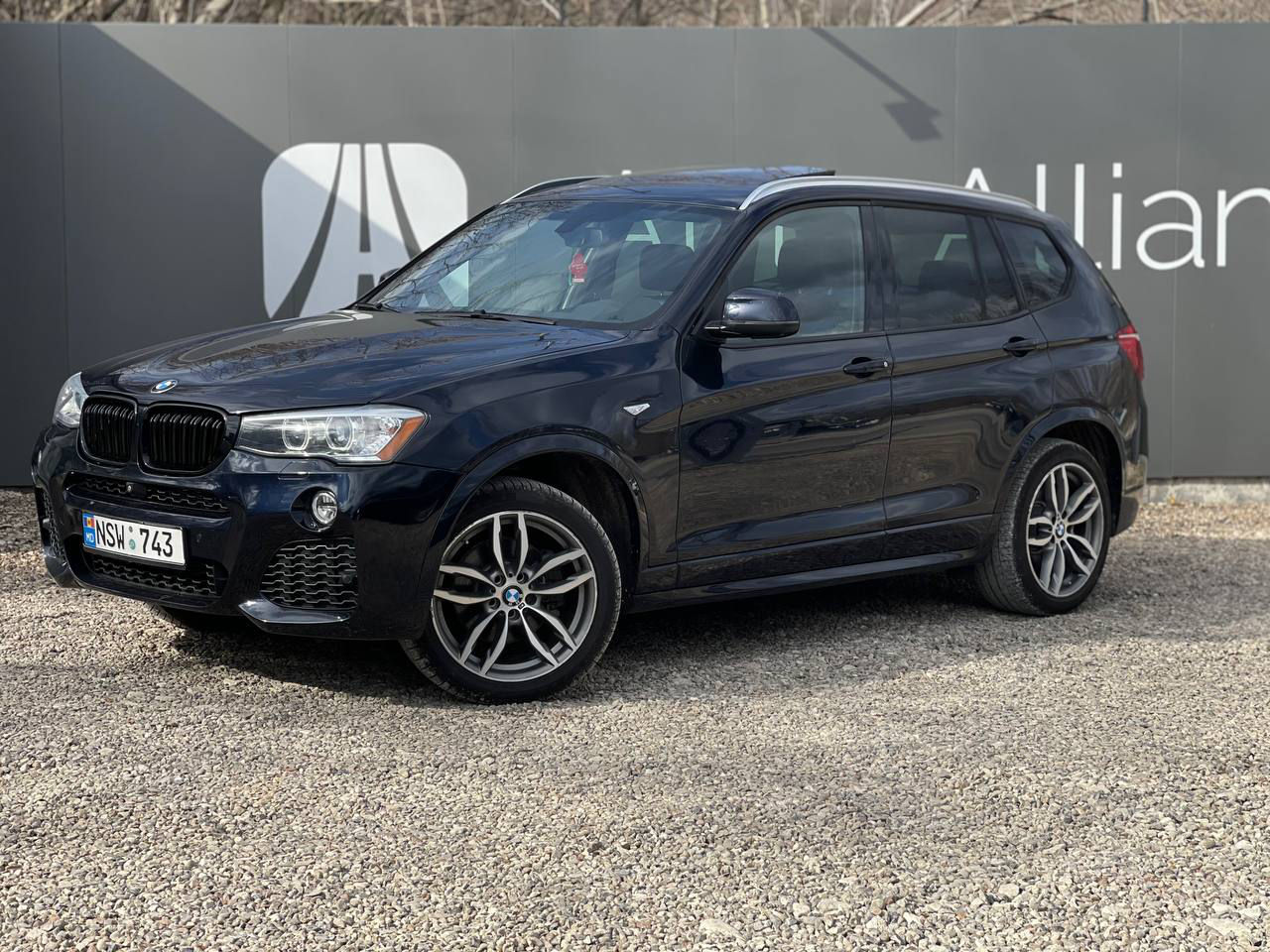 BMW X3 foto 1