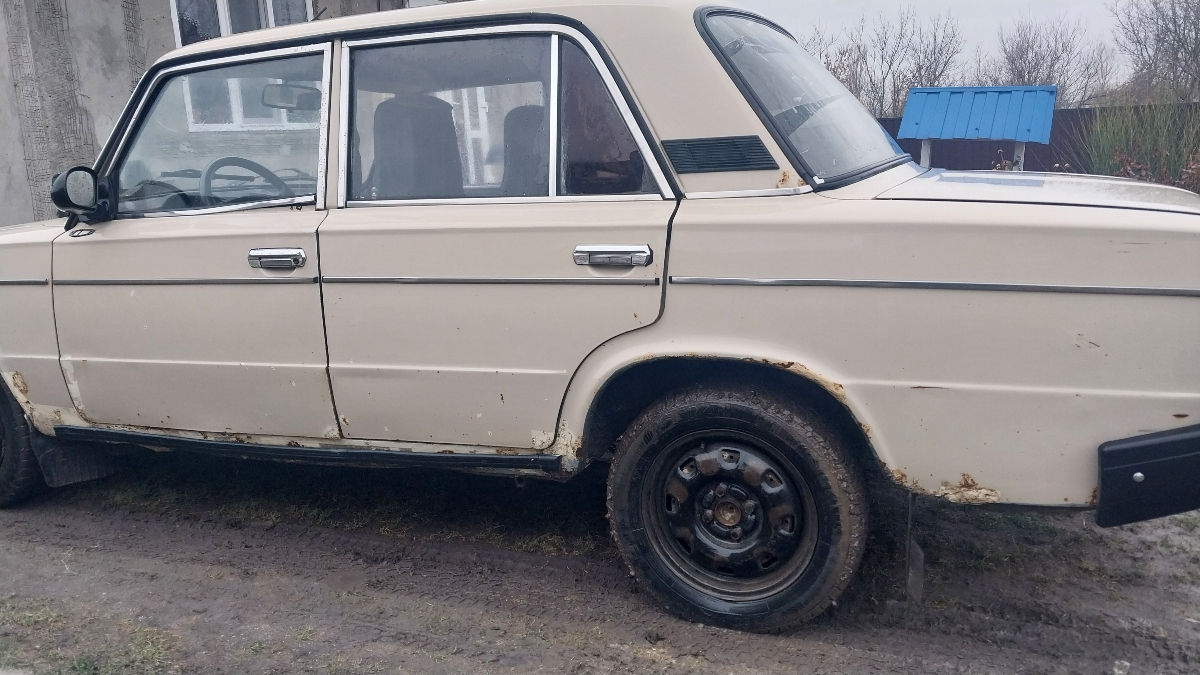 Lada / ВАЗ 2106 фото 3