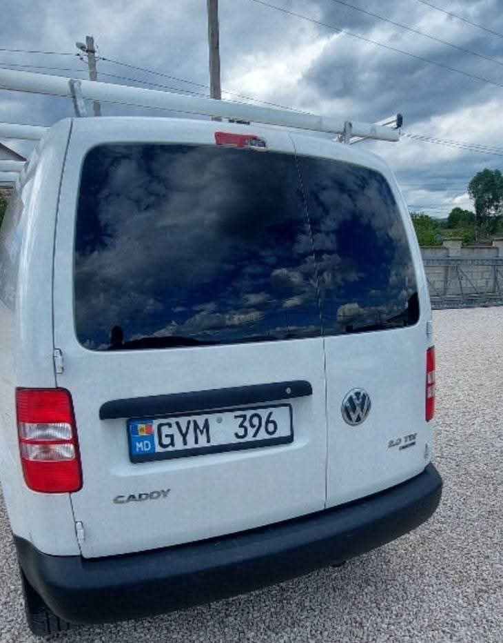 Volkswagen Caddy фото 4