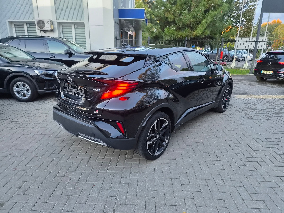 Toyota C-HR 2022 photo 5