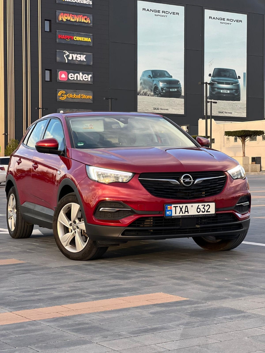 Opel Grandland X фото 1