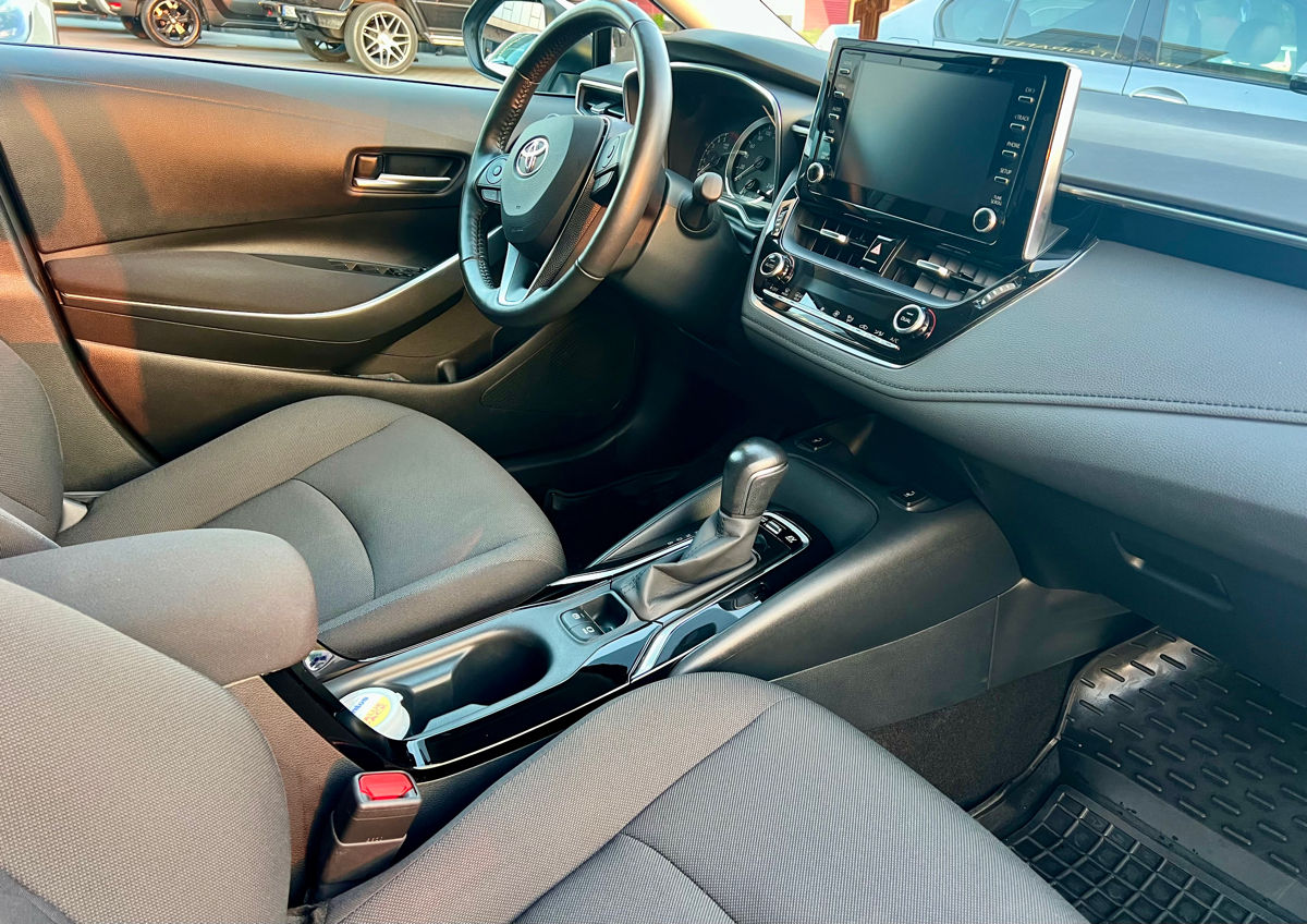 Toyota Corolla foto 3