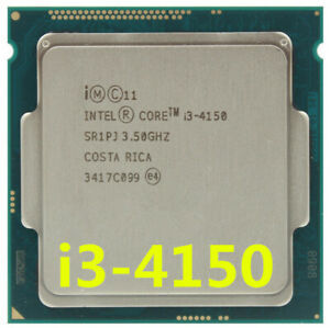 Продам процессор Intel Core i3 4150 3.5 ГГц/Socket 1150