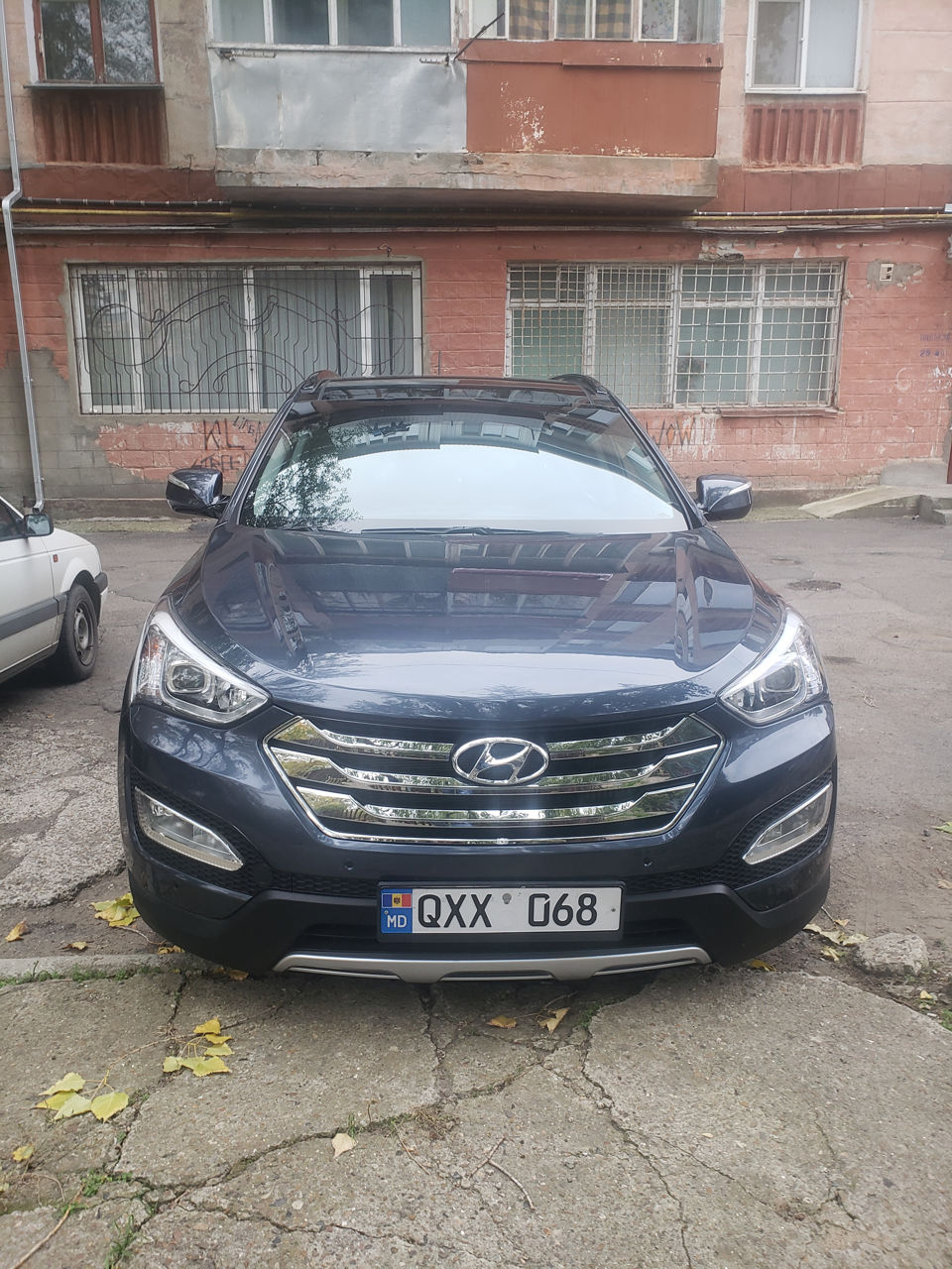 Hyundai Santa FE foto 1