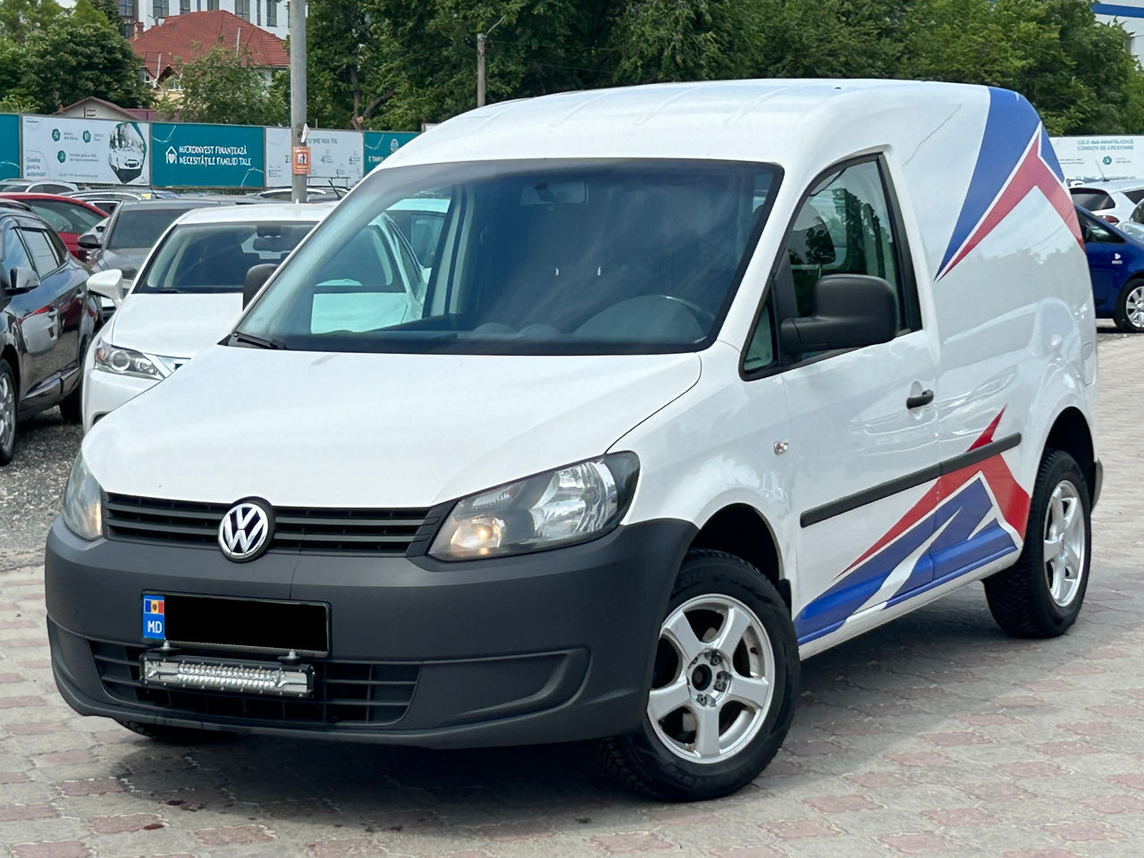 Volkswagen Caddy foto 0